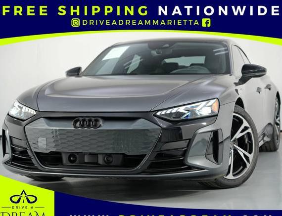 AUDI E-TRON GT 2023 WAUCJBFW4P7000468 image AUDI E-TRON GT 2023 WAUCJBFW4P7000468 image